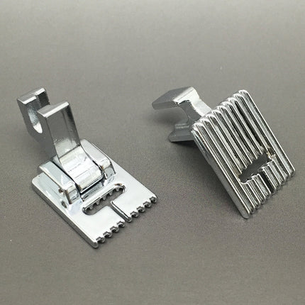 9 Groove Pintuck Foot Low Shank - image 3