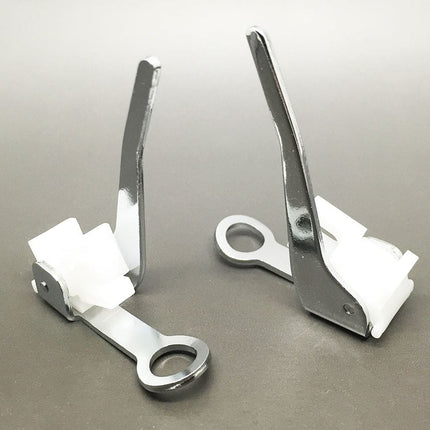 Compatible Darning, Embroidery Foot, Low Shank For Domestic Sewing Machines, High Quality
