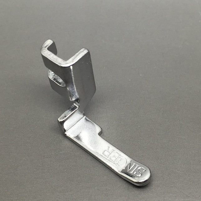 Zipper Foot Low Shank Singer - image 2