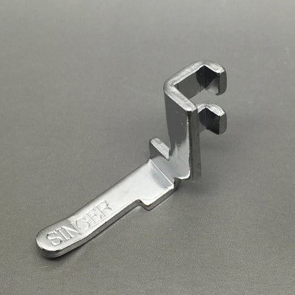 Zipper Foot Low Shank Singer - image 3