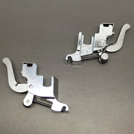 Presser foot Adapter Holder Bracket Snap On for Sewing machines Low Shank - image 2