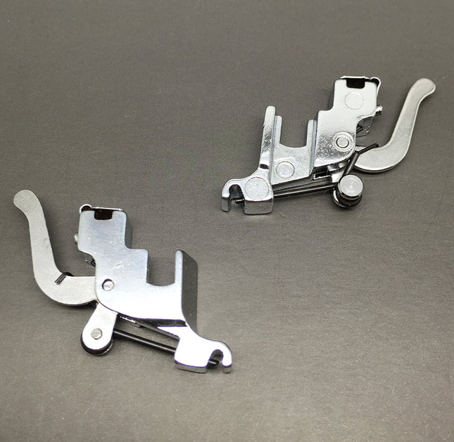 Presser foot Adapter Holder Bracket Snap On for Sewing machines Low Shank - image 2