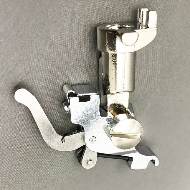NEW STYLE Bernina Compatible Adaptor Presser Foot SNAP-ON SHANK Holder For Bernina New Style Sewing Machines - image 2