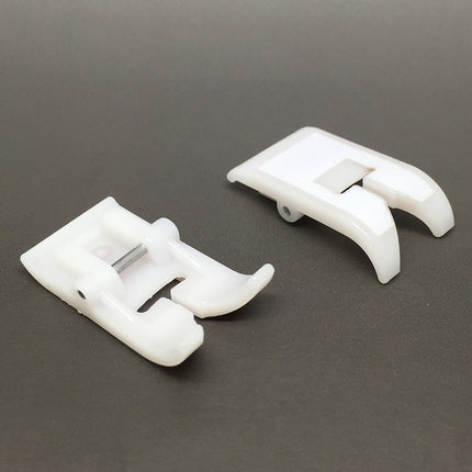 Teflon Non Stick Ultra Glide Foot Zig Zag Heavy Duty - image 2