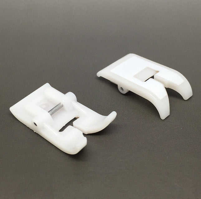 Teflon Non Stick Ultra Glide Foot Zig Zag Heavy Duty - image 2