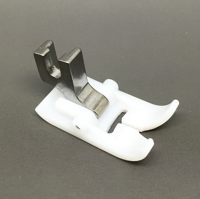 Teflon Non Stick Ultra Glide Foot Zig Zag Heavy Duty Low Shank