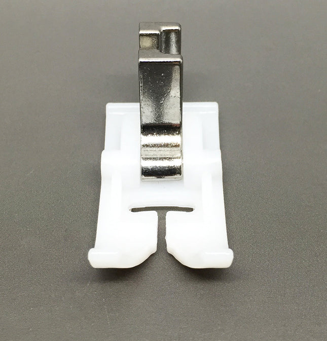 Teflon Non Stick Ultra Glide Foot Zig Zag Heavy Duty Low Shank - image 2