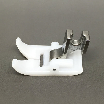 Teflon Non Stick Ultra Glide Foot Zig Zag Heavy Duty Low Shank - image 4