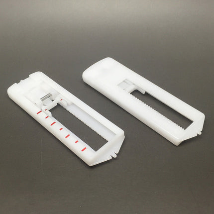 Button Hole Foot 4 Step Clip On - image 4