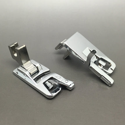 Rolled Hem Foot 6mm Low Shank - image 4