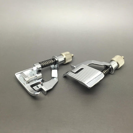 Snap On Off Blind Hem Presser Foot for Singer Brother Janome Sewing Machines - image 2