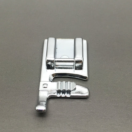 3 HOLE, CORDING FOOT SNAP ON LOW SHANK, COMPATIBLE FOR BROTHER, JANOME, TOYOTA, NEW SINGER DOMESTIC SEWING MACHINES - image 3