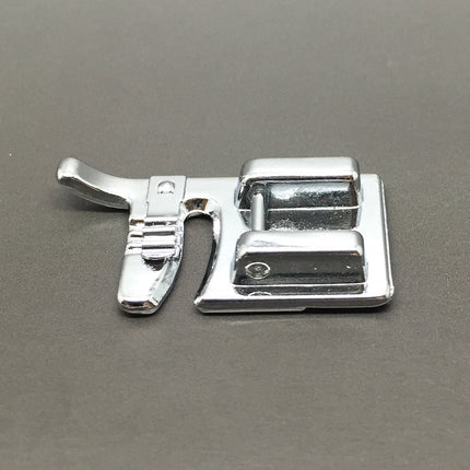 3 HOLE, CORDING FOOT SNAP ON LOW SHANK, COMPATIBLE FOR BROTHER, JANOME, TOYOTA, NEW SINGER DOMESTIC SEWING MACHINES - image 2