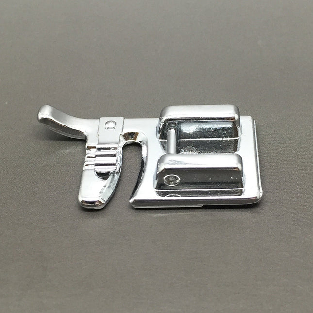 3 HOLE, CORDING FOOT SNAP ON LOW SHANK, COMPATIBLE FOR BROTHER, JANOME, TOYOTA, NEW SINGER DOMESTIC SEWING MACHINES - image 2
