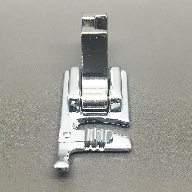 3 HOLE, CORDING FOOT SCREW ON LOW SHANK, COMPATIBLE FOR BROTHER, JANOME, TOYOTA, NEW SINGER DOMESTIC SEWING MACHINES - image 2