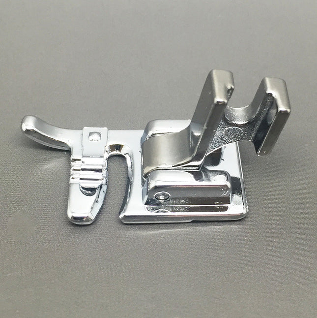 3 HOLE, CORDING FOOT SCREW ON LOW SHANK, COMPATIBLE FOR BROTHER, JANOME, TOYOTA, NEW SINGER DOMESTIC SEWING MACHINES