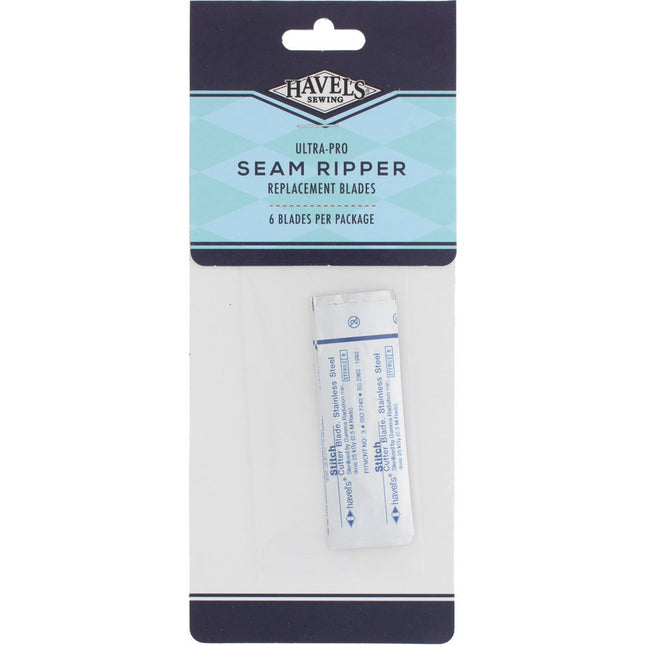 Seam Ripper Replacement Blades, Havel's #7649-16