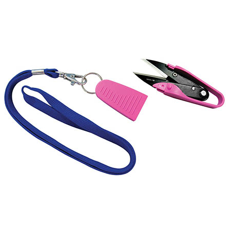 4-3/4" Dura Snips with Neck Strap
