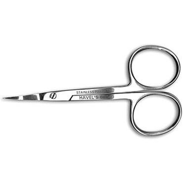 Extra-Fine Double Curved Scissors, Havel's #7649-9