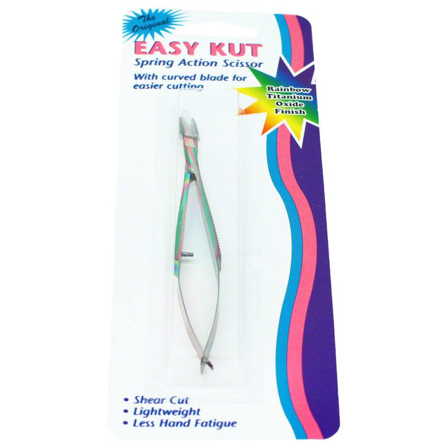Rainbow Easy Kut Snips 4"