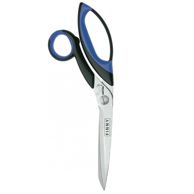 Finny 9-1/2in Trimmer Bent Handle Shears
