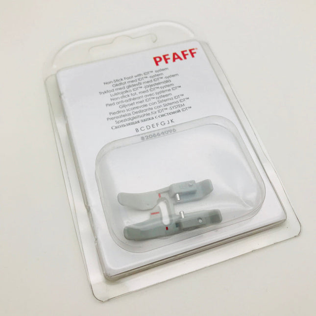PFAFF Non-Stick Foot with IDT System - image 2