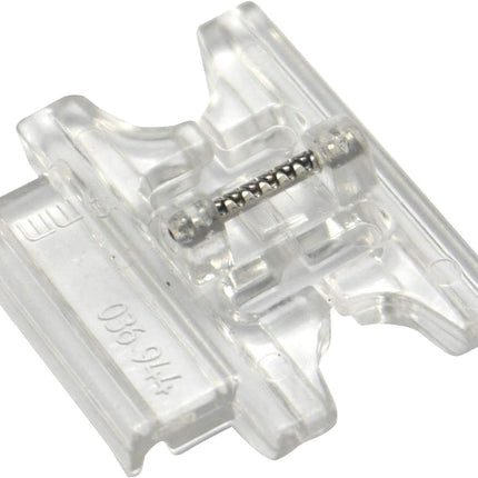 Snap On 9mm Pintuck Presser Foot for Pfaff Sewing Machine