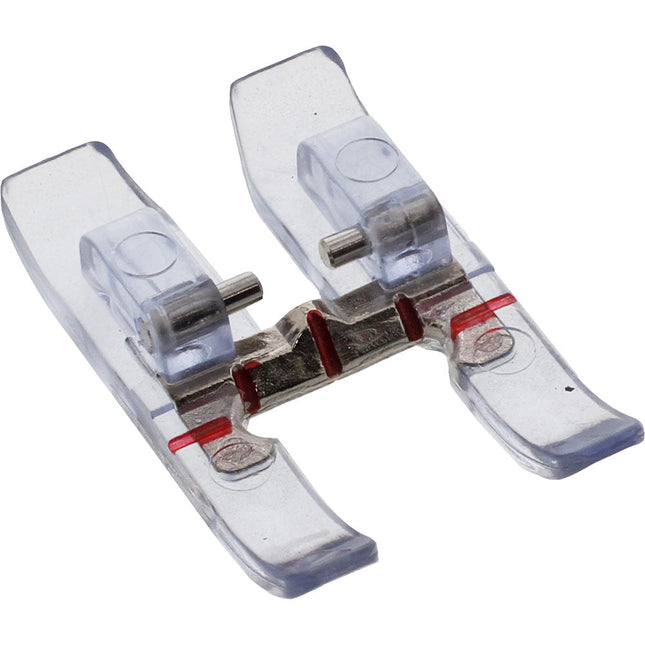 Clear Open Toe Foot for IDT System, Pfaff for Pfaff Creative 3.0