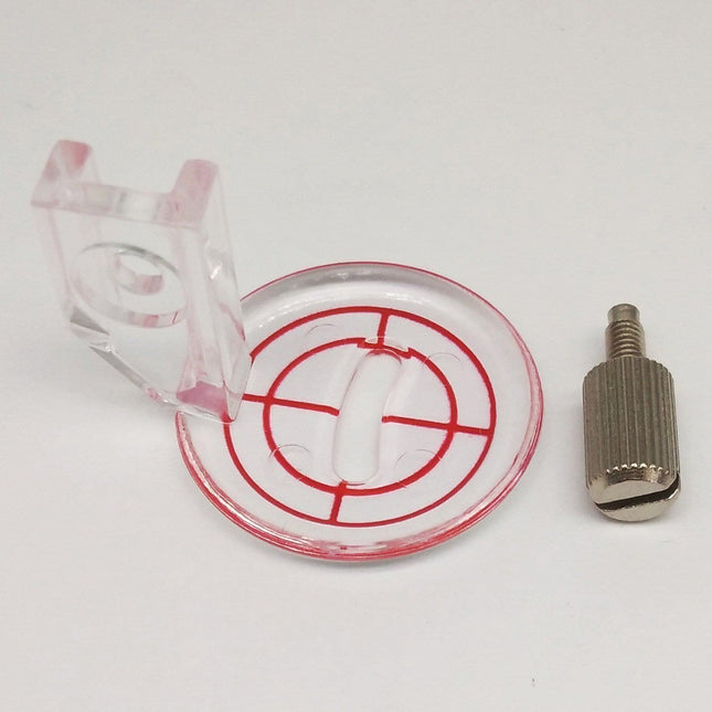 Pfaff Free Motion Echo Quilting Foot 821002096 - image 2