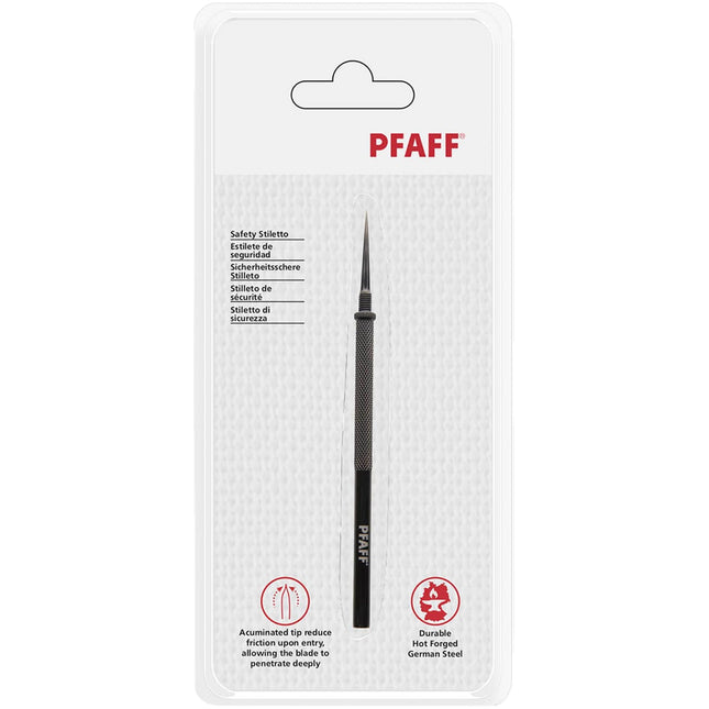 Pfaff 6" Safety Stiletto - image 2