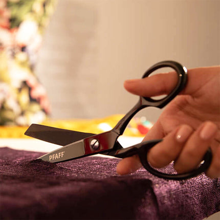 Pfaff 8" Bent Trimmer Scissors - image 3
