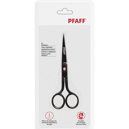 Pfaff 6" Applique Scissors - image 2