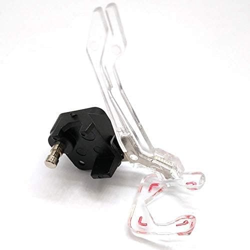 Free Motion Open Toe Foot #820544096 for Pfaff Select 2.0, Select 2.2, Select 3.0, Select 3.2, Select 4.0, Select 4.2 - image 2
