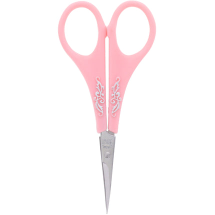 Janome 3.5" Curved Embroidery Scissors - image 3