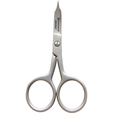Viking 4" Micro Tip Curved Blade Scissors