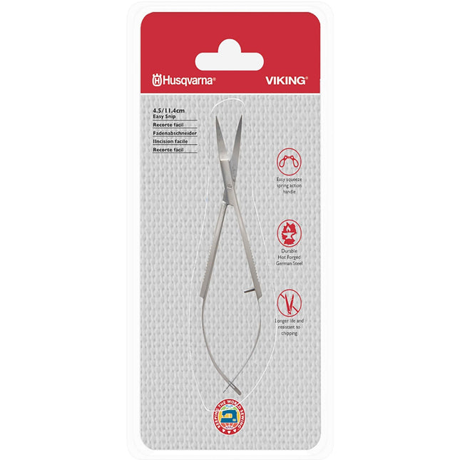 Viking 4.5" Easy Snips - image 2