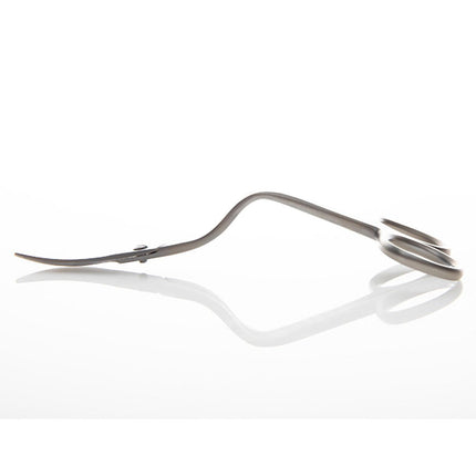 Viking 6" Double-Curved Embroidery Scissors - image 2