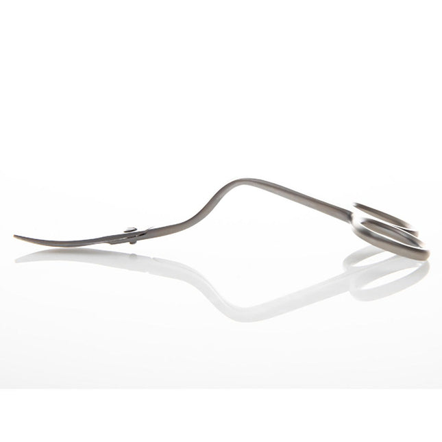Viking 6" Double-Curved Embroidery Scissors - image 2