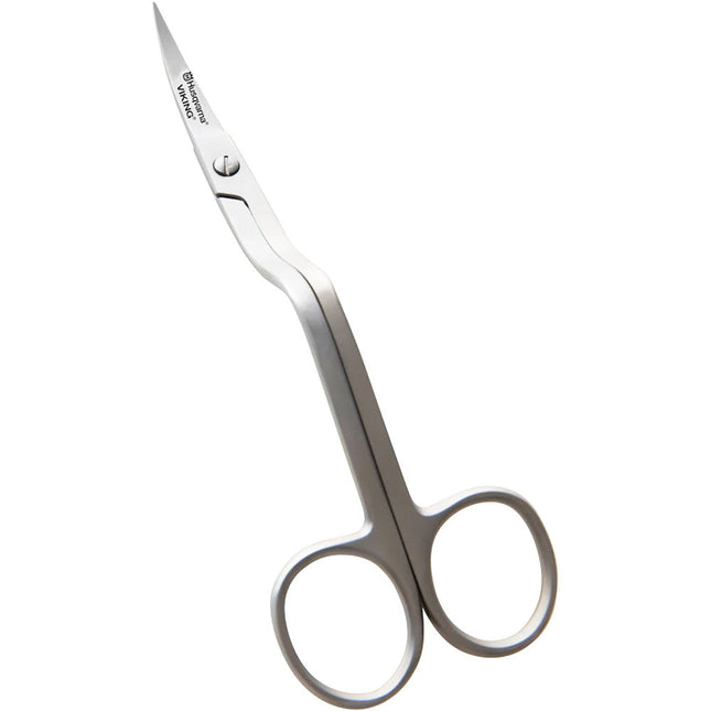 Viking 6" Double-Curved Embroidery Scissors