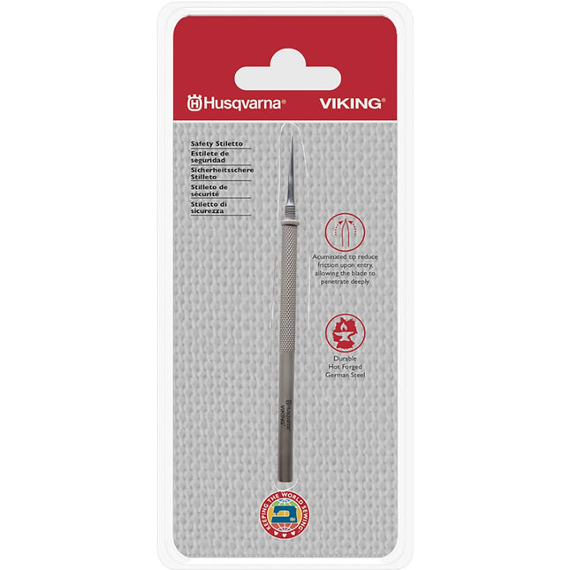 Viking 6" Safety Stiletto - image 2