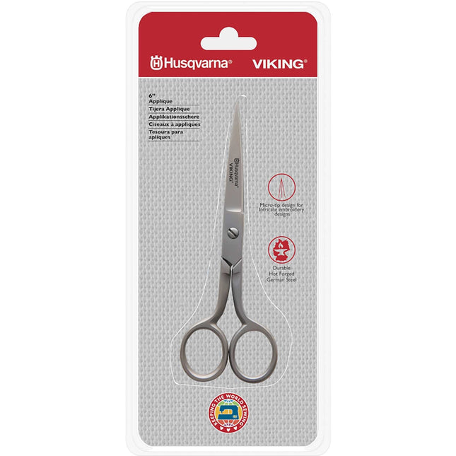 Viking 6" Applique Scissors - image 2