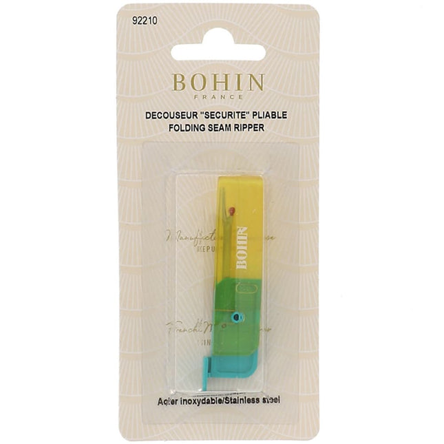 Bohin Folding Seam Ripper - image 2