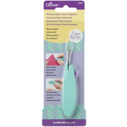 I Sew For Fun Retractable Seam Ripper - image 5