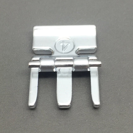 Pfaff Compatible Zipper Foot Metal - image 2
