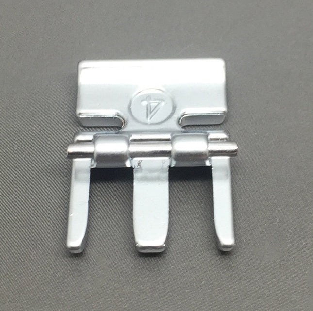 Pfaff Compatible Zipper Foot Metal - image 2