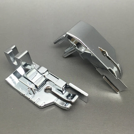 Quilting Patchwork Foot 1/4 inch with edge Guide Low Shank - image 4