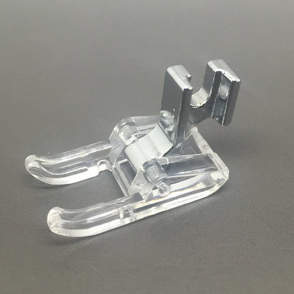 Open Toe Clear View Embroidery Foot Low Shank