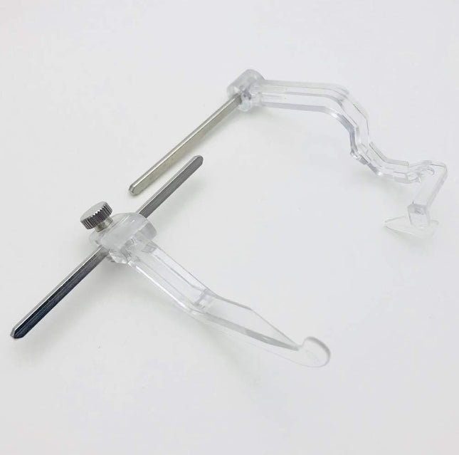 Adjustable Quilting Guide,#214518005 for Janome Walking Foot Even Feed Foot