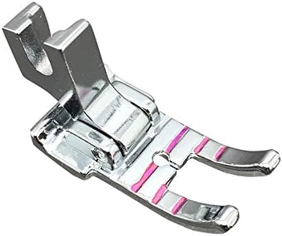 Universal Screw On Low Shank 1/4" Patchwork Quilting Foot for Singer Brother Janome Elna - image 2