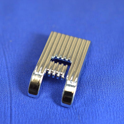 9 Groove Pin Tuck Foot Designed to Fit Husqvarna Viking Domestic Sewing Machines - image 2